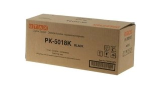 Oryginalny Toner Black UTAX PC3562 PK-5018K, PK5018K (1T02TW0UT0, 1T02TW0AT0)