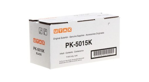 Oryginalny Toner Black Utax P-C2566W PK-5015K, PK5015K (1T02R70UT0)