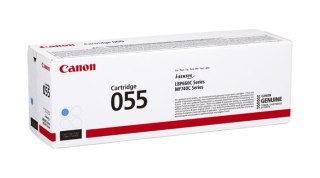 Oryginalny Toner Cyan Canon CRG055C, CRG-055C (3015C002)