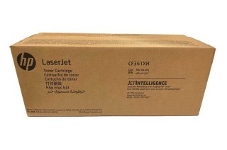 Oryginalny Toner Cyan HP Color LaserJet Enterprise M552 (508XH CF361XH), kompatybilne z CF361X