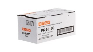 Oryginalny Toner Cyan Utax P-C2566W PK-5015C, PK5015C (1T02R7CUT0)