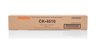 Oryginalny Toner Czarny Utax 1855 CK-4510, CK4510 (611811010, 6111811015, 1T02NG0UT0)