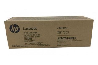 Oryginalny Toner Magenta HP Color LaserJet Pro M377, M452, M477 (410XH CF413XH), kompatybilne z CF413X