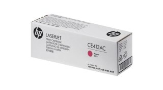 Oryginalny Toner Magenta HP LaserJet Pro M351, M375, M451, M475 (305AC CE413AC), kompatybilne z CE413A