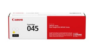Oryginalny Toner Yellow Canon CRG045Y, CRG-045Y (1239C002)