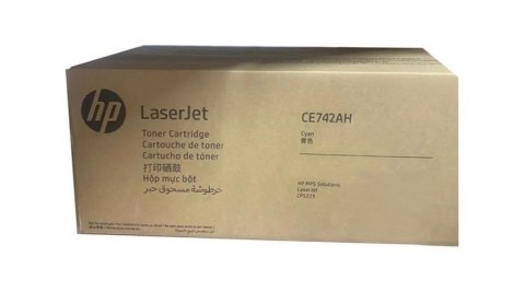 Oryginalny Toner Yellow HP Color LaserJet Professional CP5225 (307AH CE742AH)
