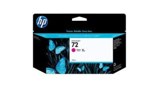 Oryginalny Tusz Magenta HP 72 (C9372A)