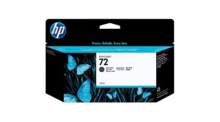 Oryginalny Tusz Matte Black HP 72 (C9403A)