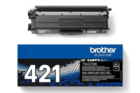 Oryginalny Toner Black Brother TN421BK, TN-421BK