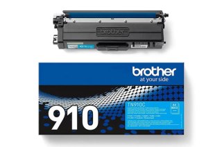 Oryginalny Toner Cyan Brother HL-L9310, MFC-L9570 (TN910C, TN-910C)