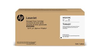 Oryginalny Toner Cyan HP LaserJet Enterprise X557, MFP X580 (W9241MC)
