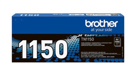 Oryginalny Toner Czarny Brother TN1150, TN-1150