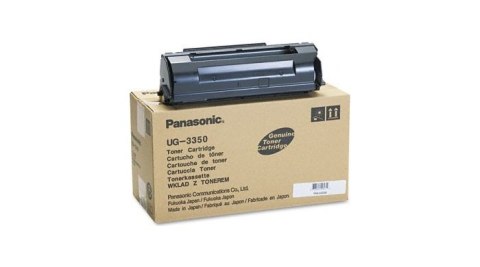Oryginalny Toner Czarny Panasonic UG-3350, UG3350