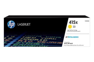 Oryginalny Toner Yellow HP Color LaserJet Color Pro M454, M479, MFP M454, MFP M479, Enterprise M455, MFP M480, Managed E45028, E