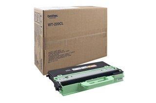 Oryginalny Pojemnik na zużyty toner / Waste box Brother DCP-9015, HL-3140, MFC-9130 (WT-220CL, WT220CL)