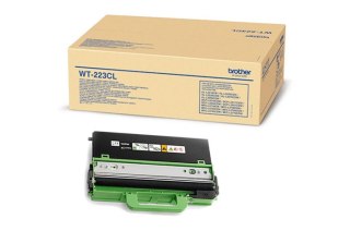 Oryginalny Pojemnik na zużyty toner / Waste box Brother DCP-L3510, HL-L3210, MFC-L3710 (WT-223CL, WT223CL)