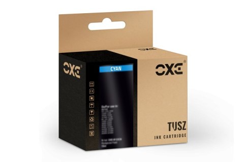 Tusz OXE Cyan Brother LC-426C zamiennik LC426C