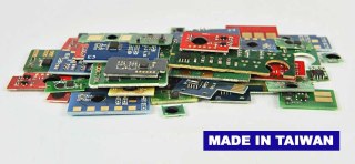 Chip Yellow NON-Xerox Xerox 6010 106R01629 (UWAGA!!! CHIP PRZEZNACZONY NA EUROPĘ ZACHODNIĄ)