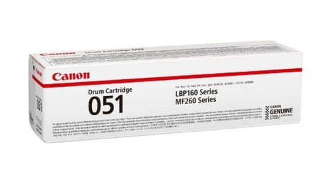 Oryginalny Moduł Bębna Czarny Canon CRG051, CRG-051 (2170C001)