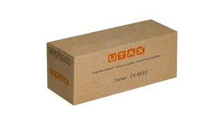Oryginalny Toner Magenta Utax 5008, CK-8533M, CK8533M (1T02XCBUT0, 1T02XCBTA0)