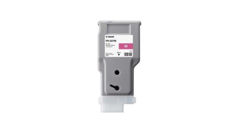 Oryginalny Tusz Magenta Canon PFI207M, PFI-207M (8791B001)
