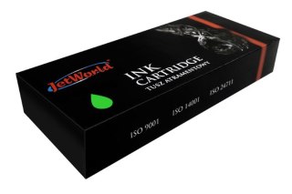 Tusz JetWorld Green Canon PFI2700G zamiennik PFI-2700G (5295C001)