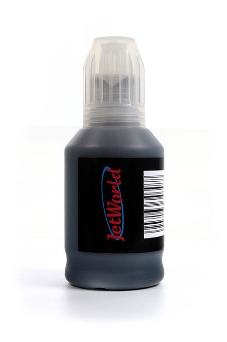Tusz w butelce JetWorld Black Brother BTD100BK