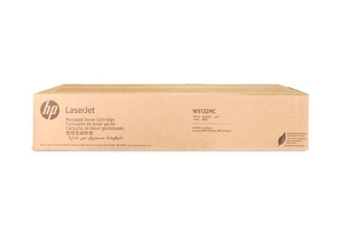 Oryginalny Toner Yellow HP LaserJet E78523, E78528 (W9122MC)