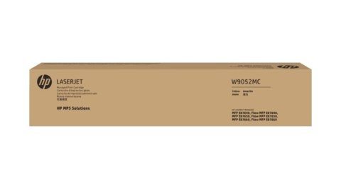 Oryginalny Toner Yellow HP LaserJet Managed E87640, E87650, E87660 (W9052MC)