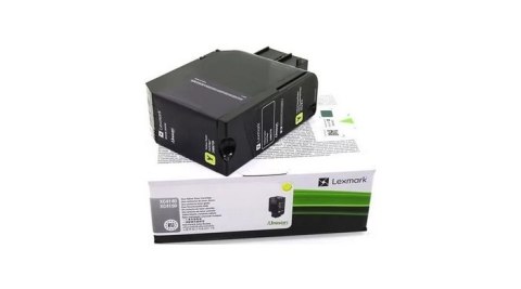 Oryginalny Toner Yellow Lexmark CS735de (71C2XY0)