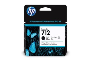 Oryginalny Tusz Black HP 712XL (3ED71A)