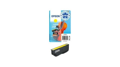 Oryginalny Tusz Yellow EPSON 250XL T16P4, C13T16P44010