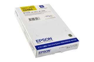 Oryginalny Tusz Yellow Epson T04B4 (C13T04B44N)