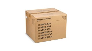 Oryginalny Zestaw Konserwacyjny / Maintenance Kit Black Utax MK-6335, MK6335 (1702VK0KL0) w zestawie 302V893021, 302ND93086, 302