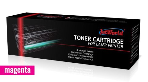 Toner JetWorld Magenta Toshiba TFC330EM zamiennik T-FC330EM (6AG00009139)