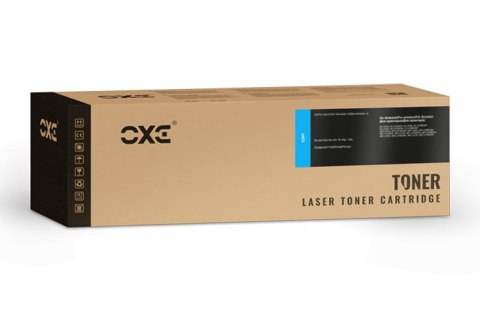 Toner OXE zamiennik 220X W2201X HP Color LaserJet Pro 4202, 4302, 4303 (produkt nie działa z urządzeniami HP+ wersją "e") 5.5K C