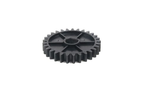 Koło zębate z wałka dociskowego 29T / Lower roller gear 29T do Canon iR2520, iR2525, iR2530, iR4570F (FU8-0533-000)