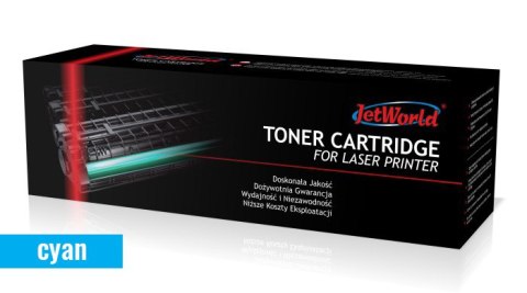 Toner JetWorld Cyan Brother TN325C (TN320C, TN310C, TN315C) zamiennik TN-325C (TN-320C, TN-310C, TN-315C)