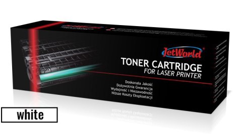 Toner JetWorld White OKI C711WT zamiennik 44318657