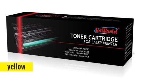 Toner JetWorld Yellow Samsung CLX 9201 zamiennik refabrykowany CLT-Y809S