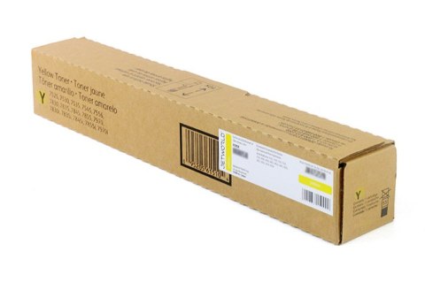 Toner JetWorld Yellow Xerox 7525 zamiennik 006R01518