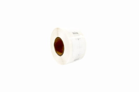 Etykiety JetWorld Zamiennik Dymo LW Czarny na Białym 12*24mm LW 11353 (S0722530) (wersja z chipem) 1000 szt w opak.