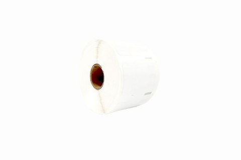 Etykiety JetWorld Zamiennik Dymo LW Czarny na Białym 32*57mm LW 11354 (S0722540) (wersja z chipem) 1000 szt w opak.
