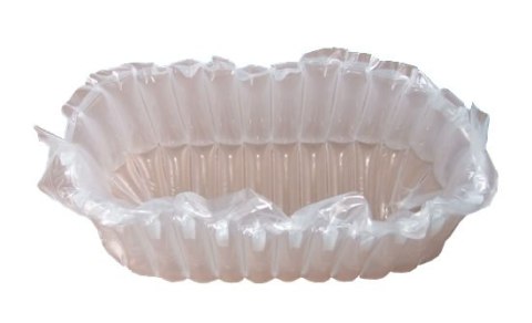 Opakowanie ochronne Przezroczyste typu AIRBAG T 21 x 45 cm - end cap