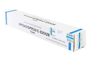 Toner JetWorld Cyan Canon C-EXV28C zamiennik CEXV28C