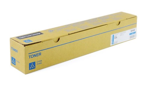 Toner JetWorld Cyan Konica Minolta Bizhub C458, C558, C658 zamiennik TN514C (A9E8450)