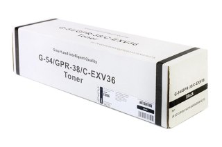 Toner JetWorld Czarny Canon iR-ADV 6255i zamiennik C-EXV36 (3766B002)