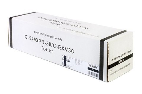 Toner JetWorld Czarny Canon iR-ADV 6255i zamiennik C-EXV36 (3766B002)