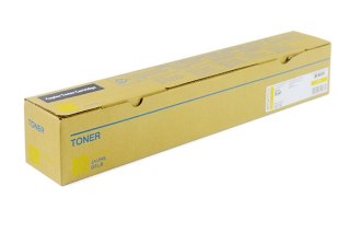 Toner JetWorld Yellow Minolta Bizhub C258, C308, C368, C454, C554 zamiennik TN324Y, TN512Y (chemical powder)