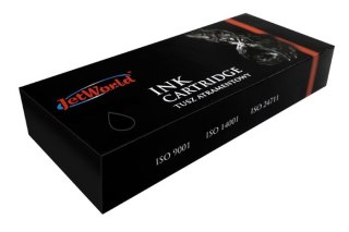 Tusz JetWorld Black EPSON T05B1 zamiennik C13T05B140